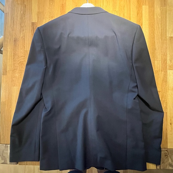 Simons London Fit Suit Navy - Picture 2 of 6